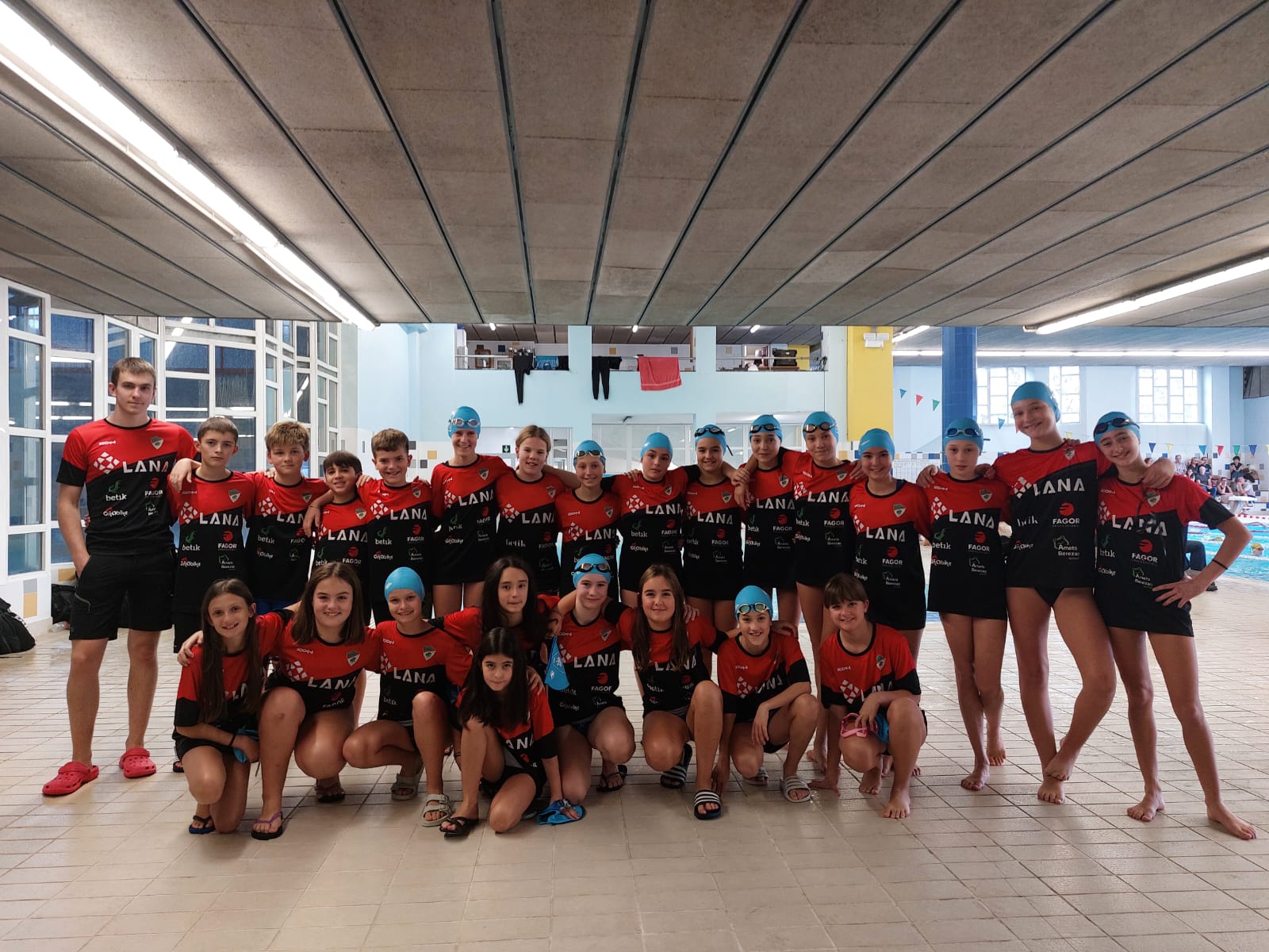 Imagen de la entrada: Alebin liga -Eibar