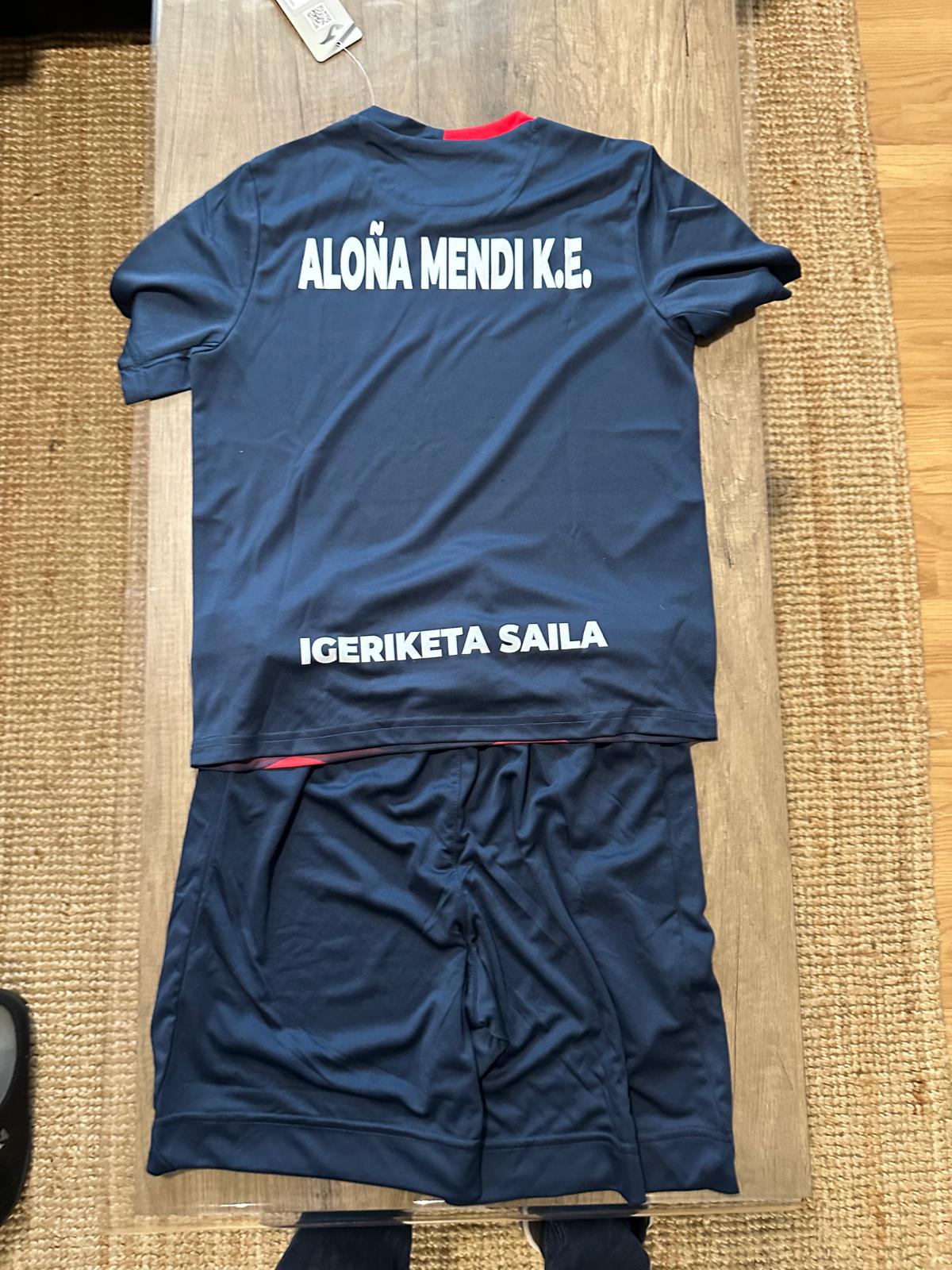 Imagen de la entrada: Benjamin liga,3.jardunaldia+ Alebin liga 4.jardunaldia