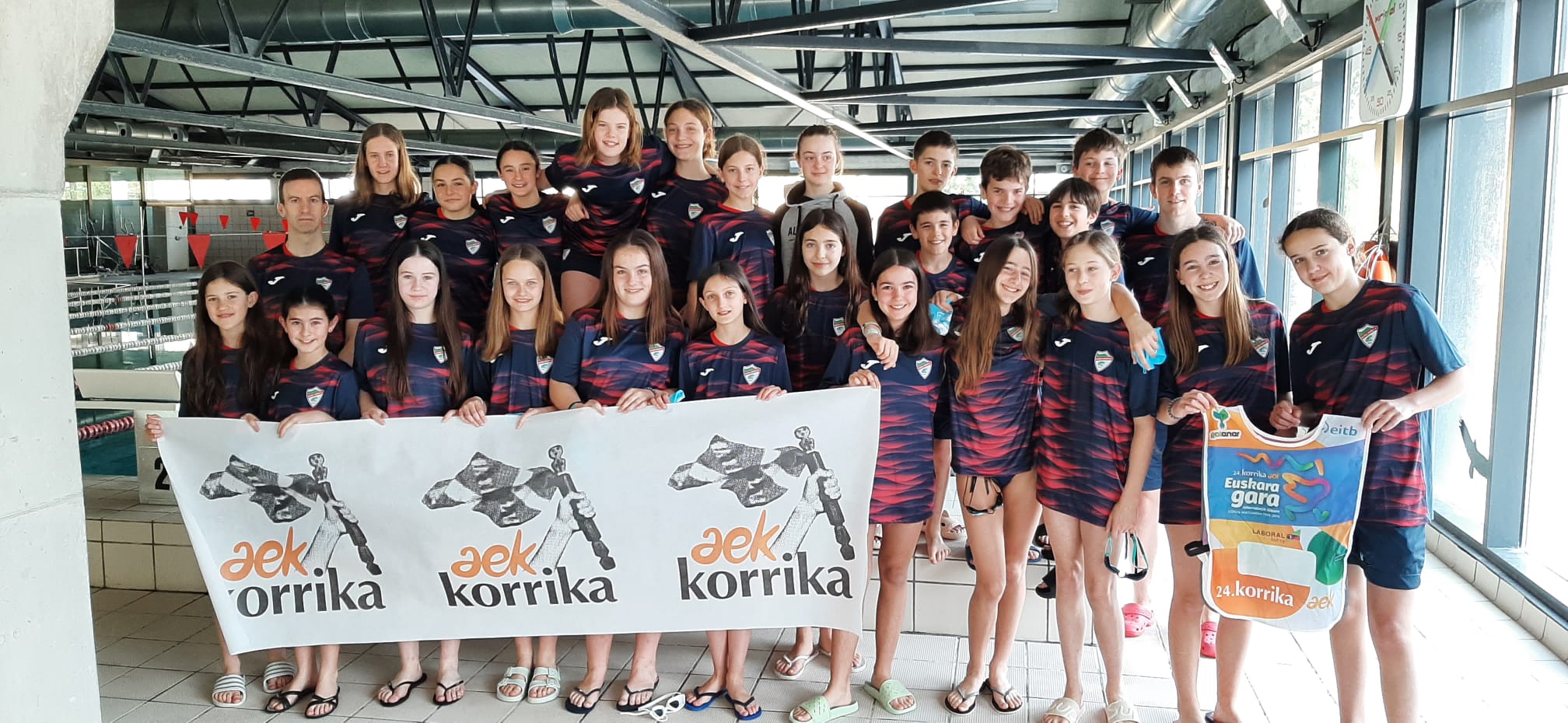 Imagen de la entrada: Alebin liga Oñati