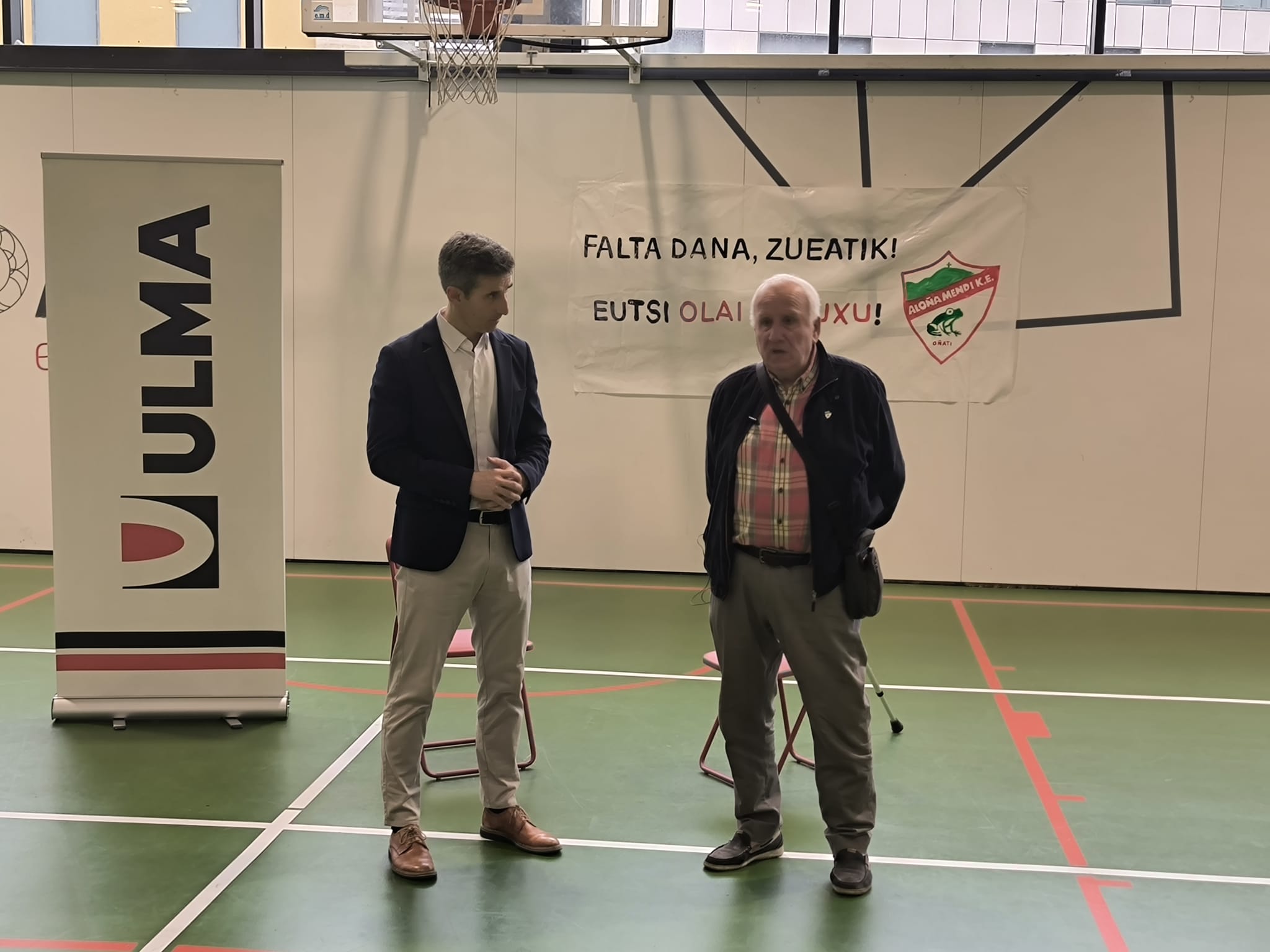 Imagen de la entrada: Ulmarekin izandako akordioarekiko esker ona