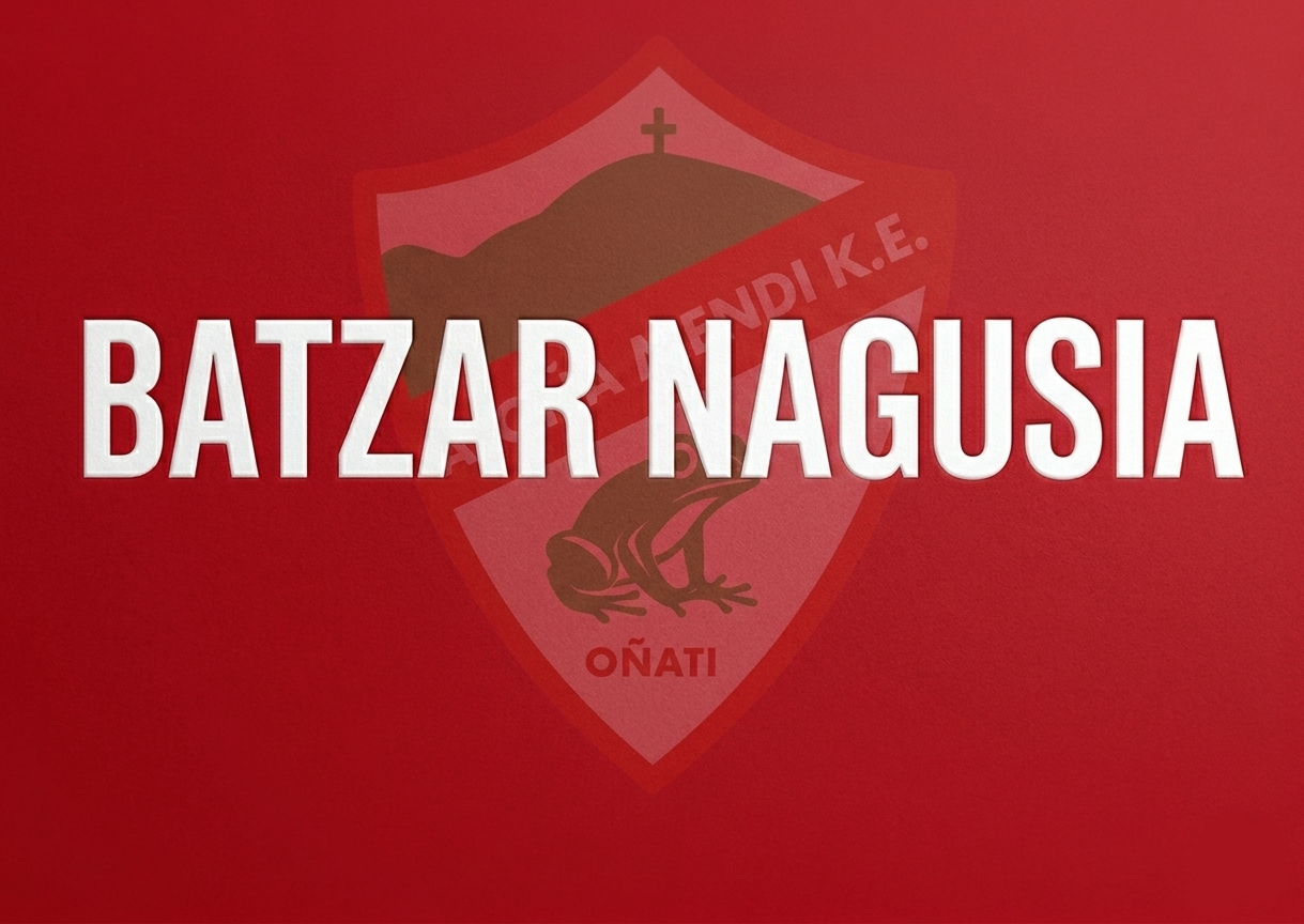 Imagen de la entrada: Ez ohiko batzar nagusirako deialdia