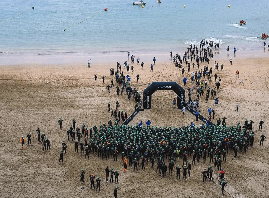 Imagen de la entrada: 2026an federatu triatloian Aloña Mendirekin