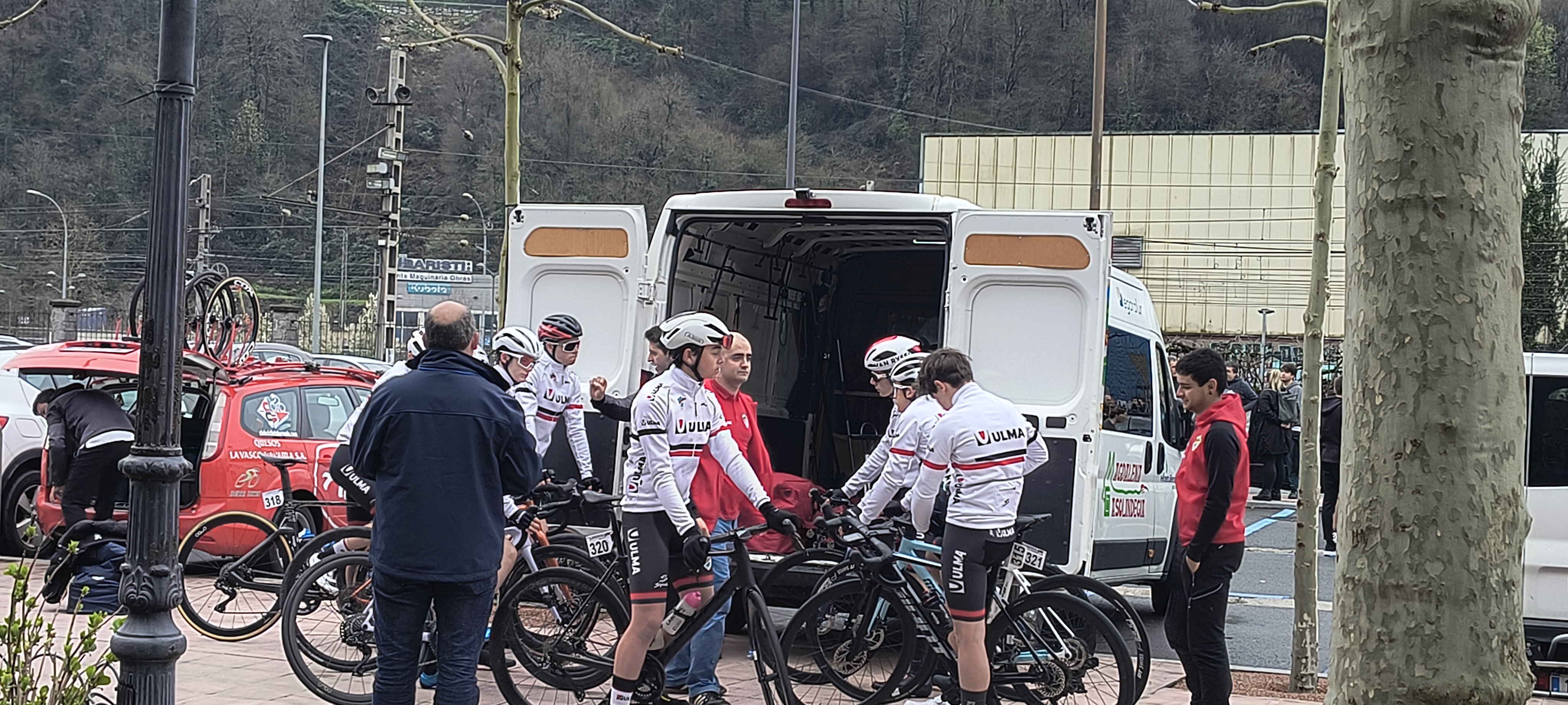 Imagen de la entrada: Gure kadeteak BEASAINGO lasterketan