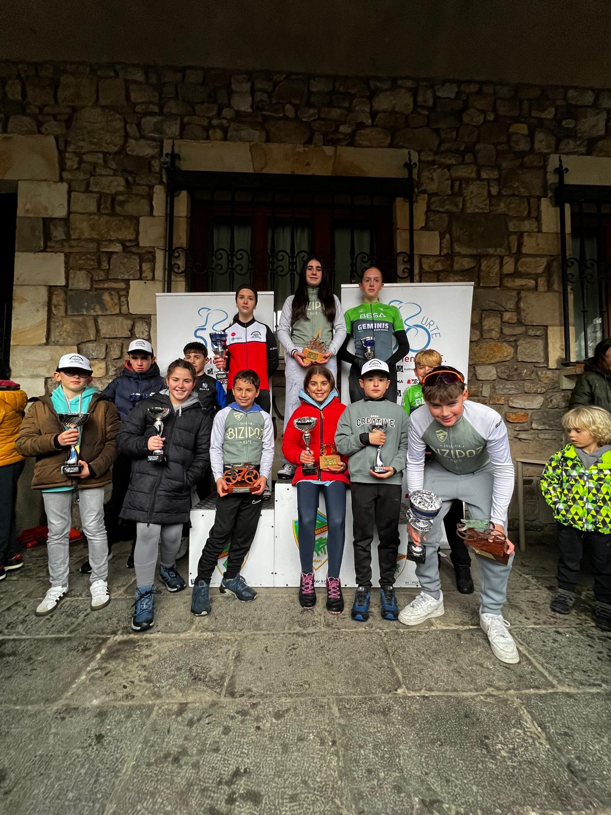 Imagen de la entrada: ESKOLARREN ZONALDEKO LASTERKETA