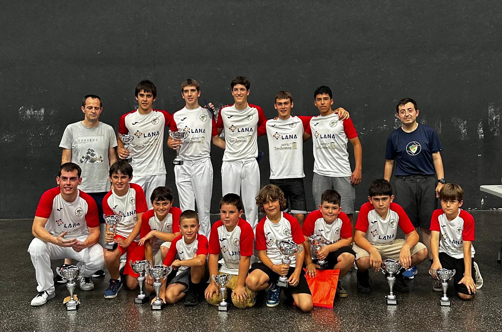 Imagen de la entrada: Pilota Eguna 2026