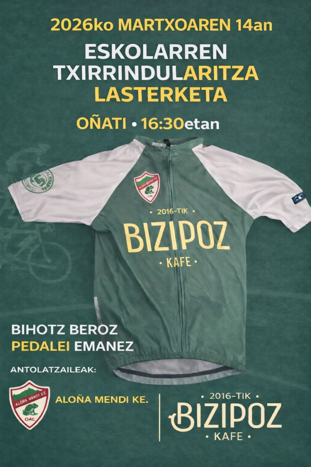 Imagen de la entrada: Eskolarren arteko lasterketa