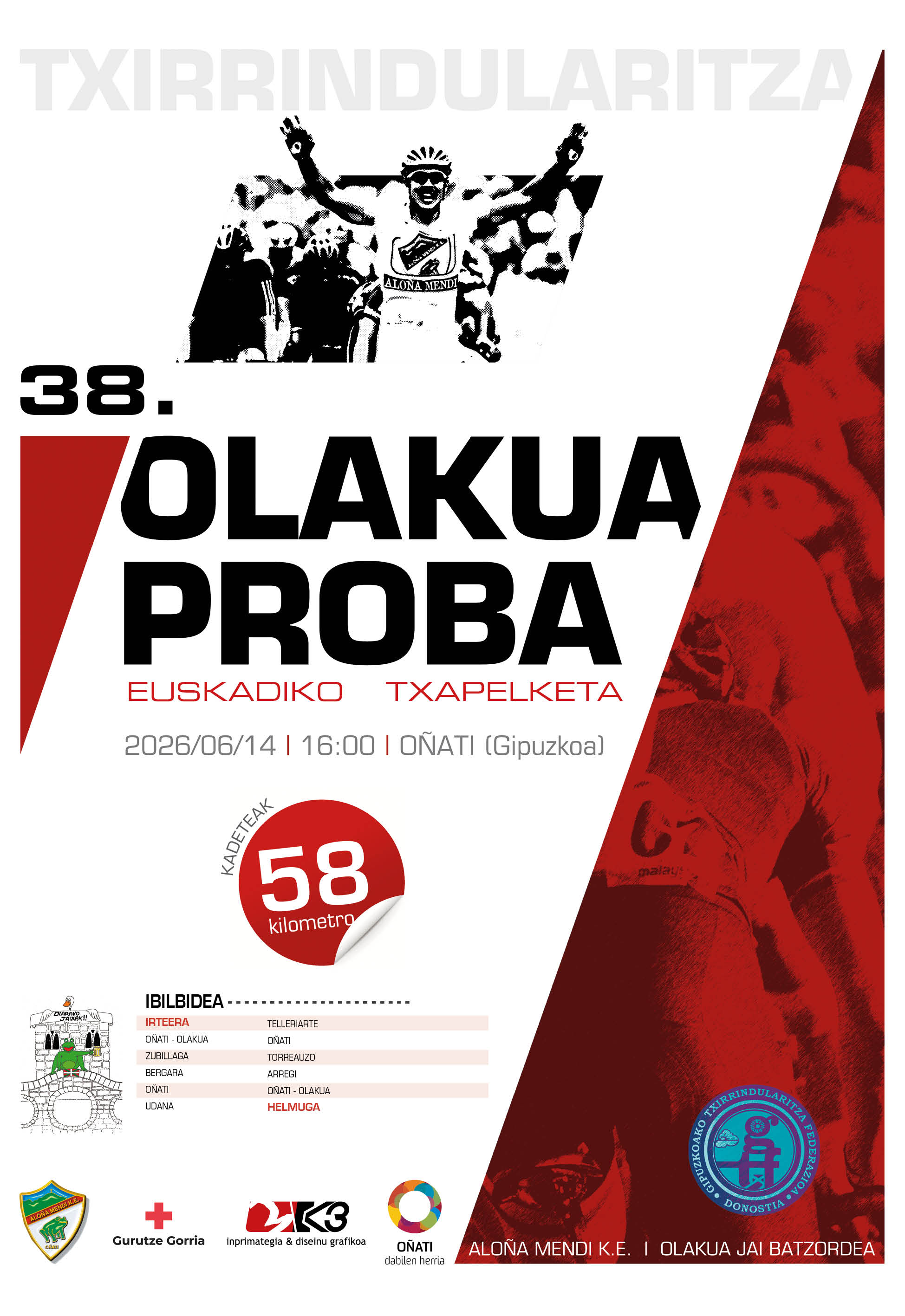 Imagen de la entrada: 38. Olakua Proba